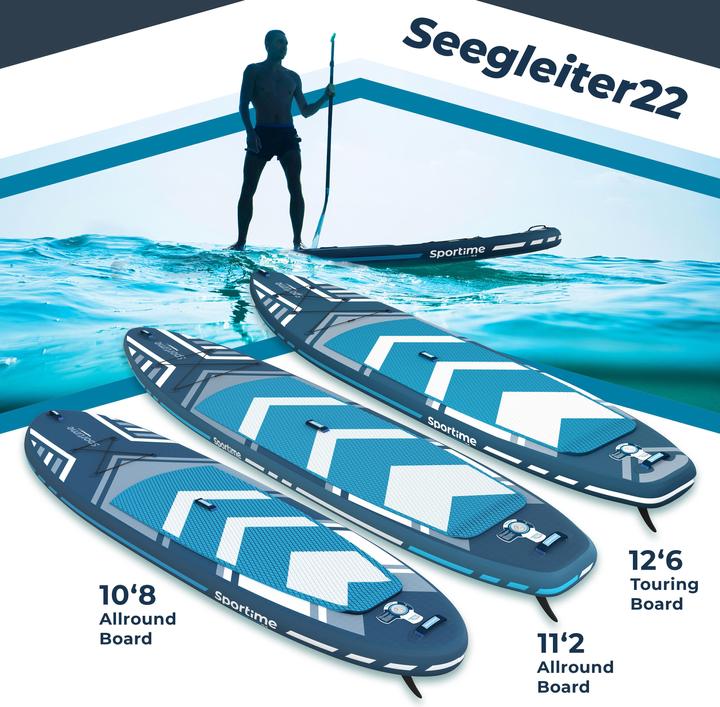 Produktbild Sportime SUP-Board Seegleiter Touring (10'8")