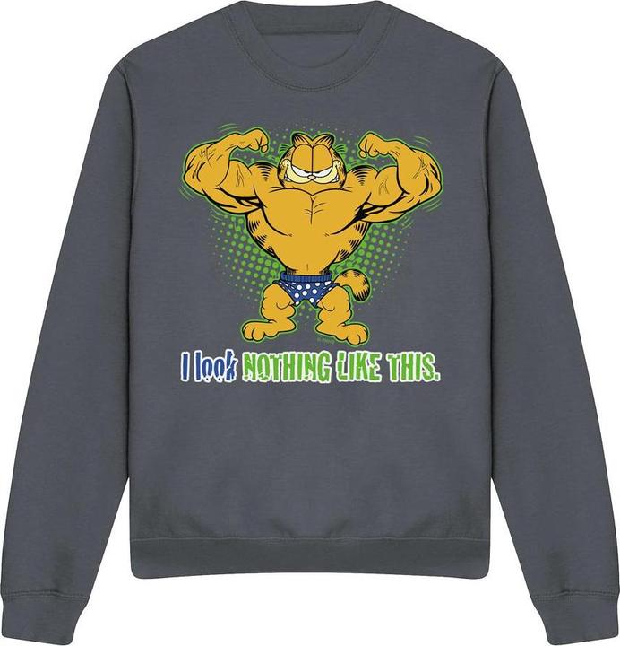 Produktbild Garfield Nothing Like This Sweatshirt (M)