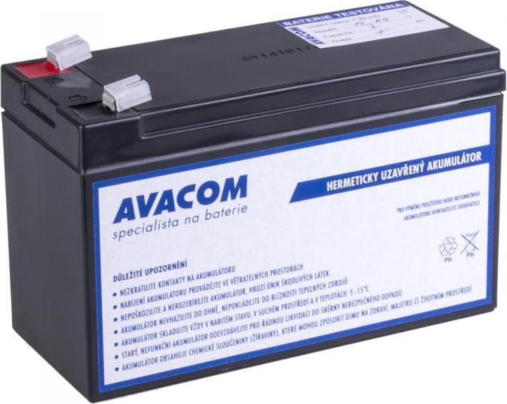 Actual product image Avacom Accumulator RBC2 12V (AVA-RBC2)
