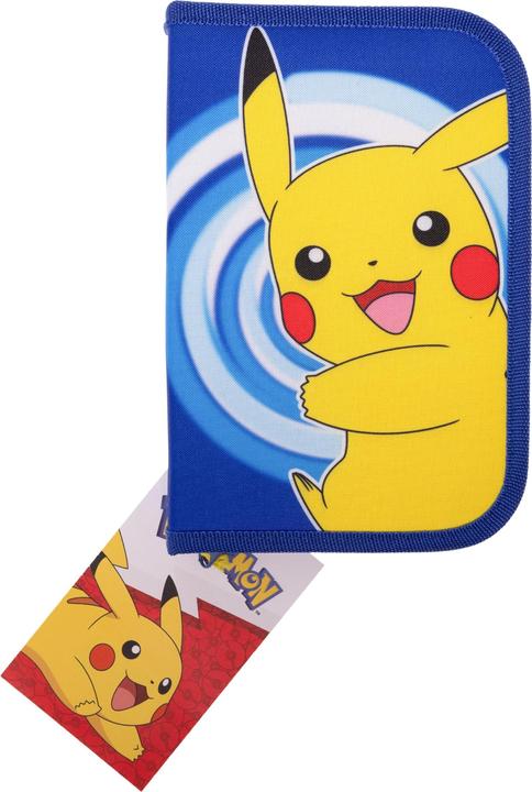 Pokémon Pencil Case Filled Single Decker (161708308)