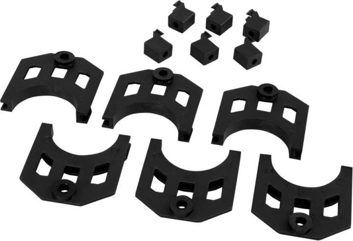 Actual product image ALRE Mounting clamps