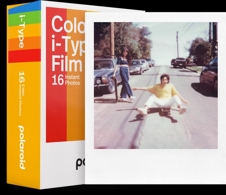 Produktbild Polaroid Color I-Type (Now, OneStep+)