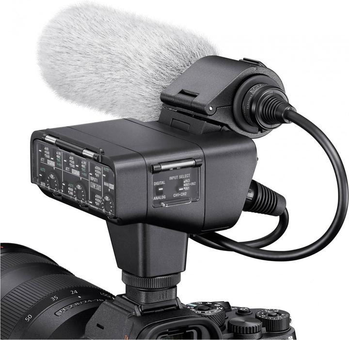 Image du produit Sony XLR-K3M