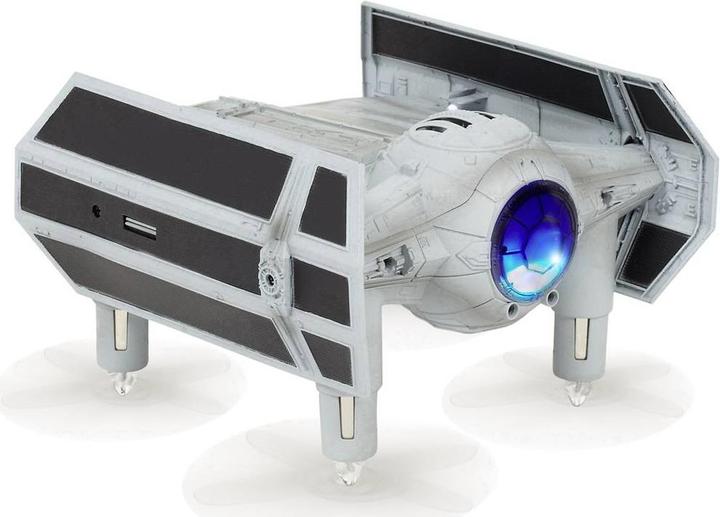 Image du produit Propel Tie Fighter Star Wars (7 min, 103 g)