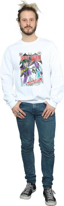 Produktbild Batman Joker Spielkarte Abdeckung Baumwolle Sweatshirt (3XL)