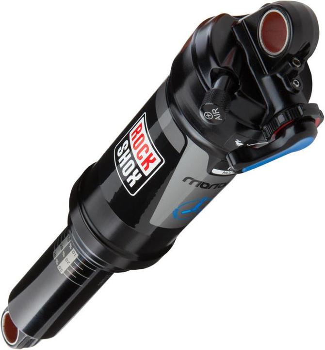 Actual product image RockShox Rear Shock Monarch RT3 (200x51/7.875x2.0) DebonAir Tune-MidR (200 mm, 51 mm)