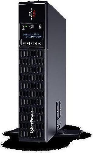 Image du produit Cyberpower Onduleur PR1000ERT2UC 19" 1000W Line-Interactive (1000 VA, 1000 W, Line-interactive Onduleur)