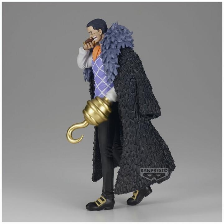 Produktbild Banpresto One Piece - Sir Crocodile The Shukko