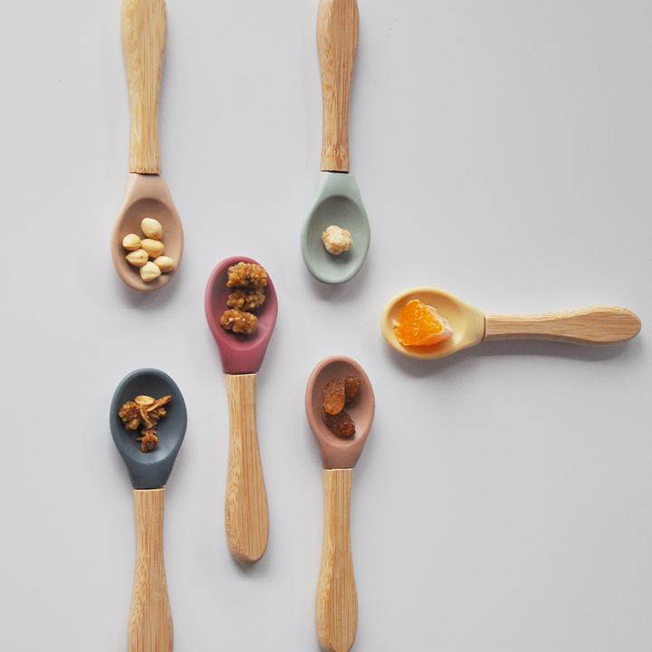 Actual product image Minikoioi Scoops spoon