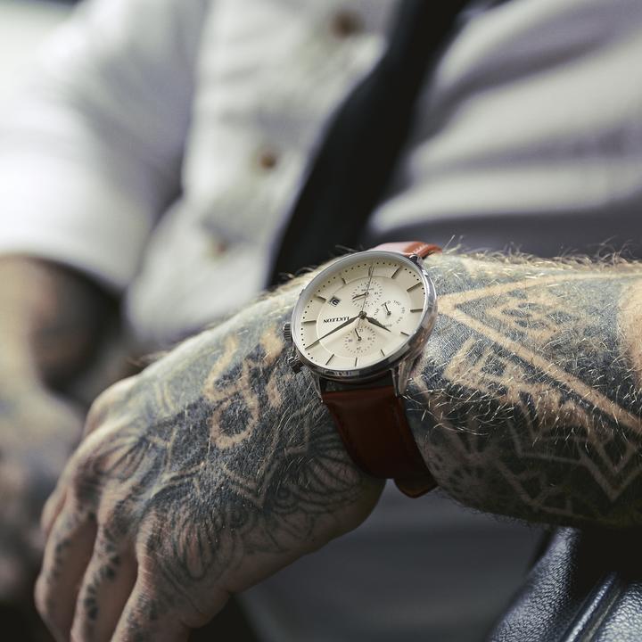 Image du produit Lucleon Ternion (Montre analogique, 40 mm)