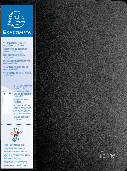 Actual product image Exacompta Display folder UP-LINE (A4, 1 x)