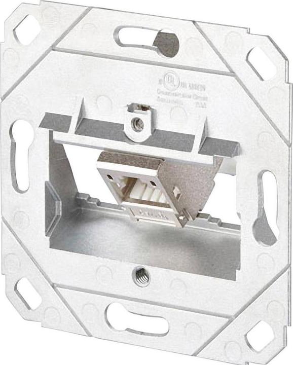Actual product image Metz Connect 130B12D11200-E RJ-45 socket outlet