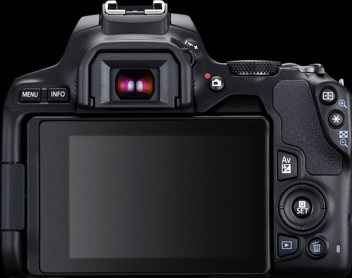 Image du produit Canon EOS 250D (24.10 Mpx, APS-C / DX)