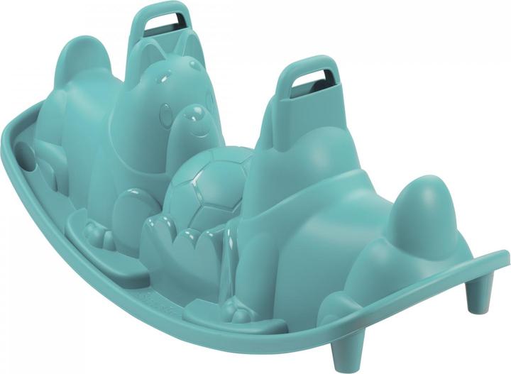Image du produit Smoby Blue Dogs Rocker