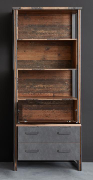 Image du produit Trendteam premier pilier (89 x 42 x 212 cm)