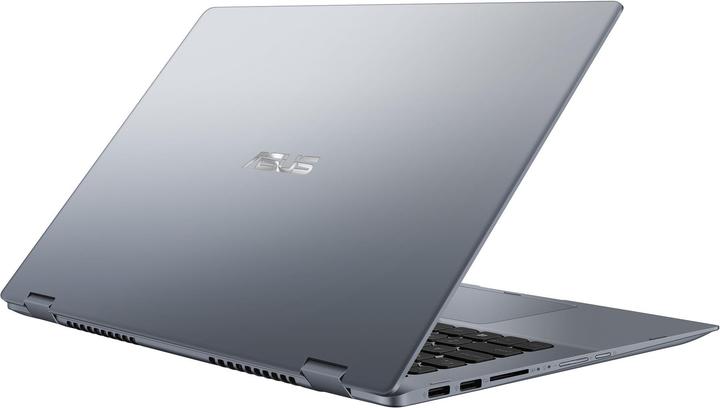 Immagine prodotto ASUS VivoBook Flip 14 TP412UA-EC119T (14", Intel Core i3-8130U, 4 GB, 128 GB)