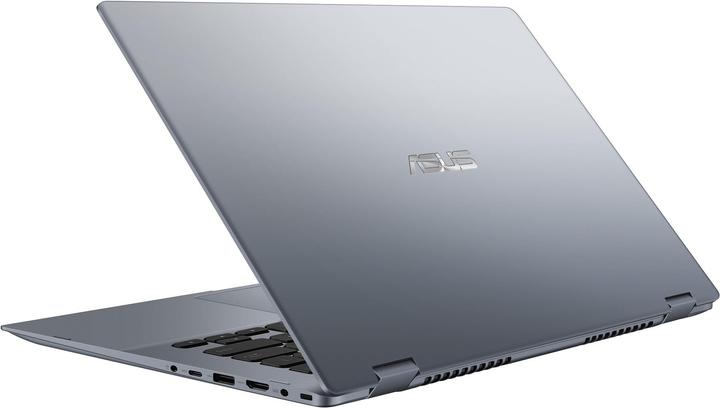 Immagine prodotto ASUS VivoBook Flip 14 TP412UA-EC119T (14", Intel Core i3-8130U, 4 GB, 128 GB)