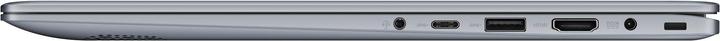 Immagine prodotto ASUS VivoBook Flip 14 TP412UA-EC119T (14", Intel Core i3-8130U, 4 GB, 128 GB)