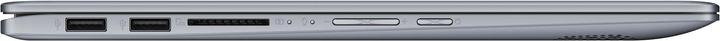 Immagine prodotto ASUS VivoBook Flip 14 TP412UA-EC119T (14", Intel Core i3-8130U, 4 GB, 128 GB)