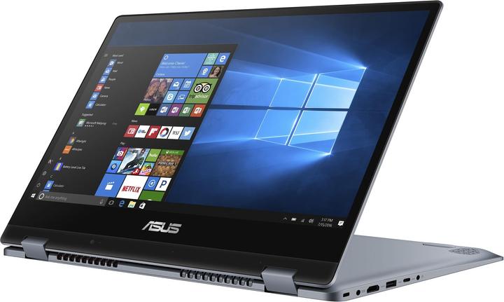 Immagine prodotto ASUS VivoBook Flip 14 TP412UA-EC119T (14", Intel Core i3-8130U, 4 GB, 128 GB)