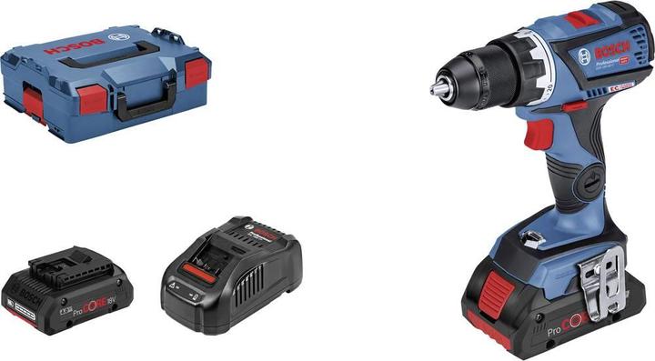 Actual product image Bosch Professional Gsr (Rechargeable battery operated)