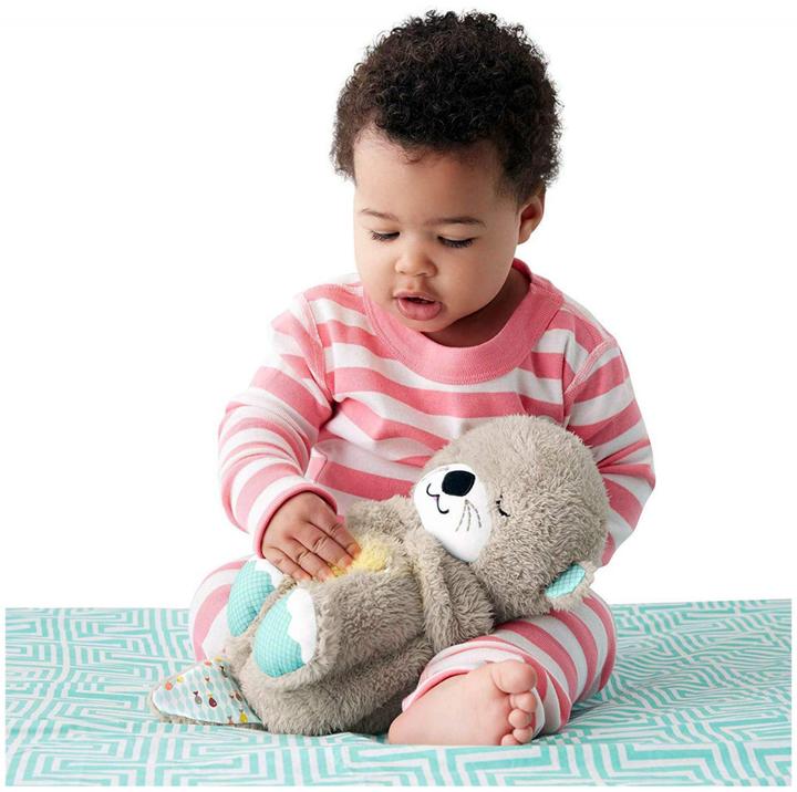 Produktbild Fisher-Price Schlummer-Otter (20.30 cm)