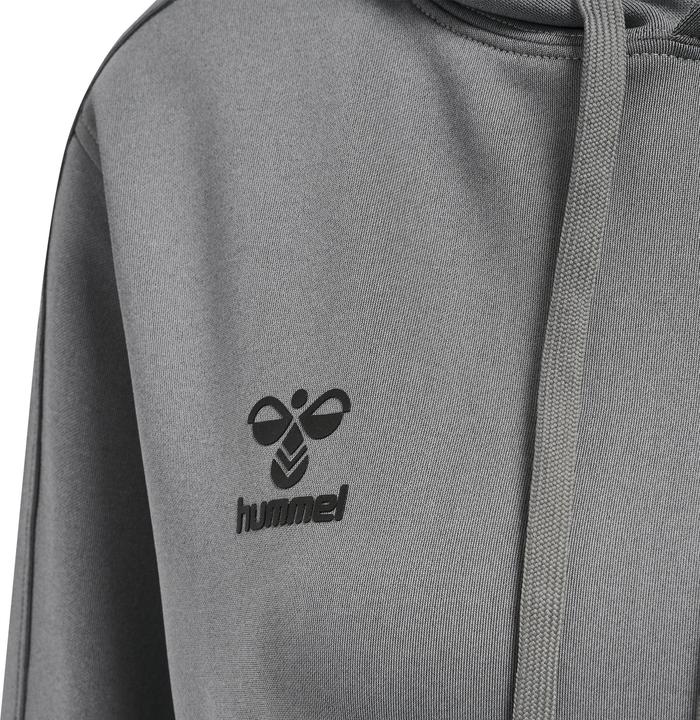 Actual product image hummel Core Xk Poly Sweat Hoodie Woman (XXL)