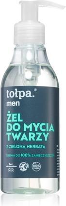 Produktbild Tolpa Tołpa Men Gesichtsreinigungsgel mit grünem Tee (Gel)