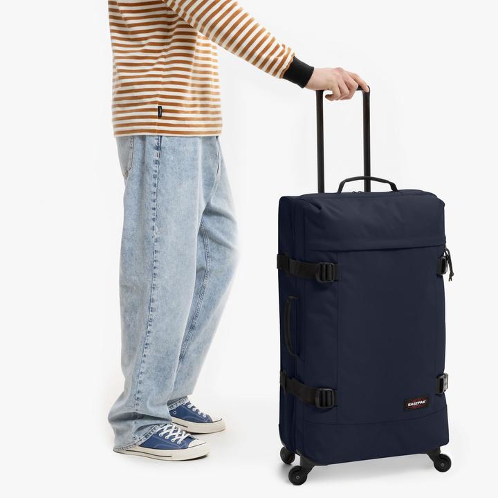 Actual product image Eastpak TRANS4 L Rice case - Ultra Marine (77 l, XL (from 140l))