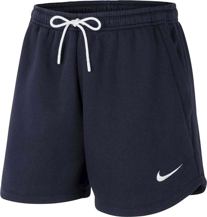 dark blue / white