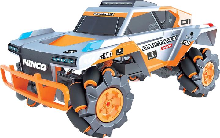 Actual product image Ninco DRIFTRAX electric motor car