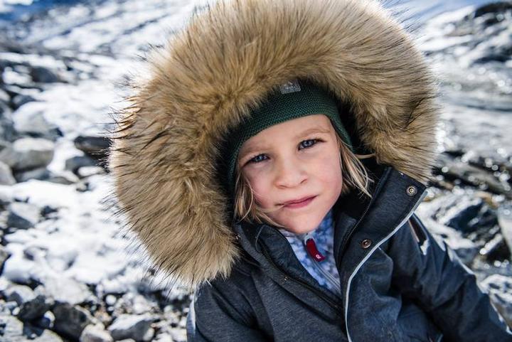 Produktbild Reima Kinder Schneeanzug Vuoret (110)