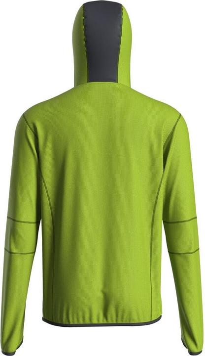 Immagine prodotto Great Escapes felpa con cappuccio zipato crater (XL)