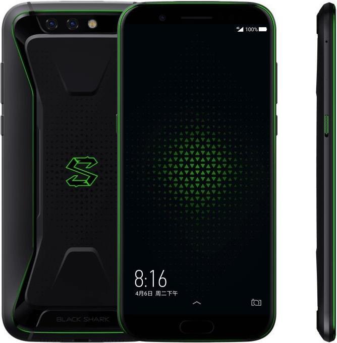 Immagine prodotto Xiaomi Squalo Nero (128 GB, Nero, 5.99", Doppia SIM, 20 Mpx, 4G)