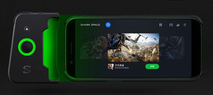Immagine prodotto Xiaomi Squalo Nero (128 GB, Nero, 5.99", Doppia SIM, 20 Mpx, 4G)