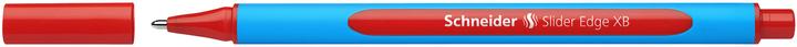 Actual product image Schneider Ballpoint pen Slider Edge (Red, Blue, 1 x)
