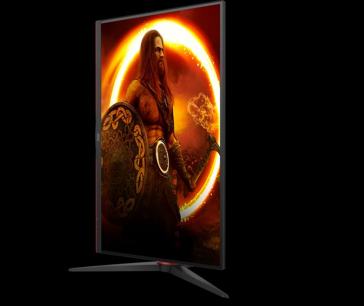 Productafbeelding AOC Q27G2U/BK (2560 x 1440 pixels, 27")