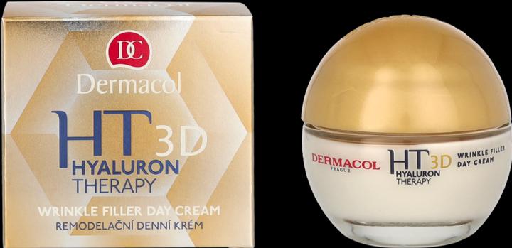 Immagine prodotto Dermacol Terapia ialuronica 3D (50 ml, Crema da giorno, SPF 15)