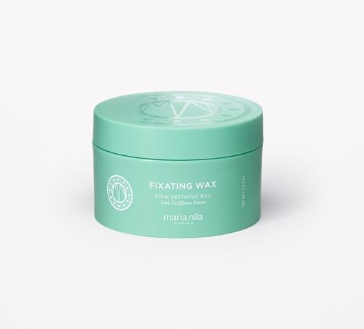 Actual product image Maria Nila Fixating Wax (Hair wax, 100 ml)