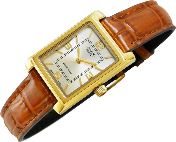 Actual product image Casio Collection - LTP-1234PGL-7A (Analogue wristwatch, 21 mm)