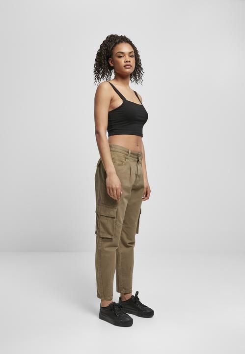 Produktbild Urban Classics Shorts Ballon Fit Twill (27)