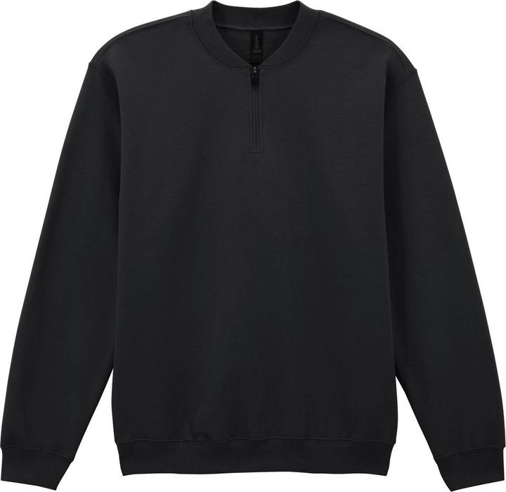 Produktbild Gildan Softstyle Sweatshirt mit kurzem Reissverschluss (XXL)