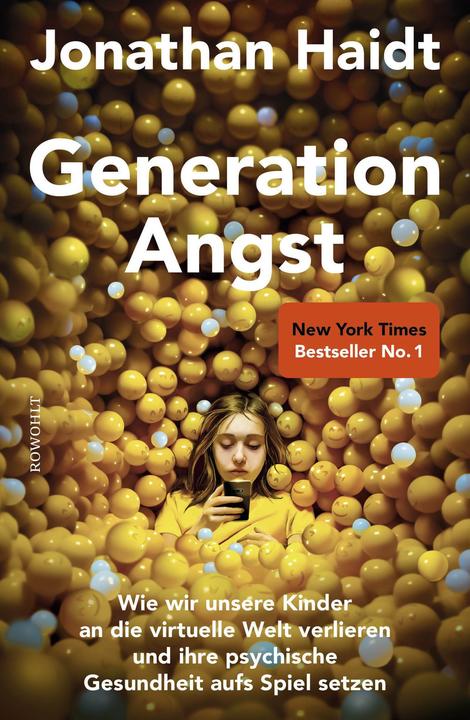 Generation Angst (Deutsch, Jonathan Haidt, 2024)