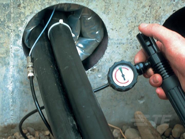Actual product image Krüger GmbH Cable protection pipe sealing RDSS-100