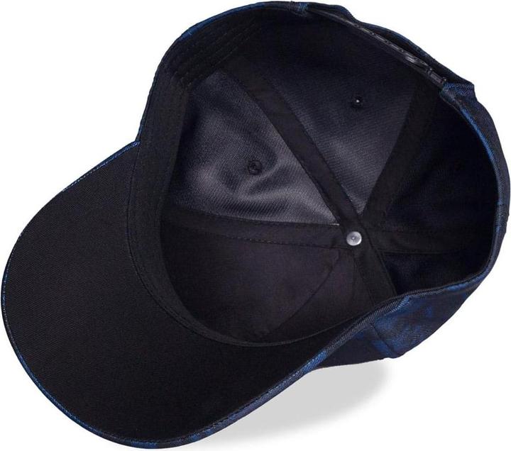 Immagine prodotto Difuzed Capitan America - Cappellino regolabile AOP (Taglia unica)