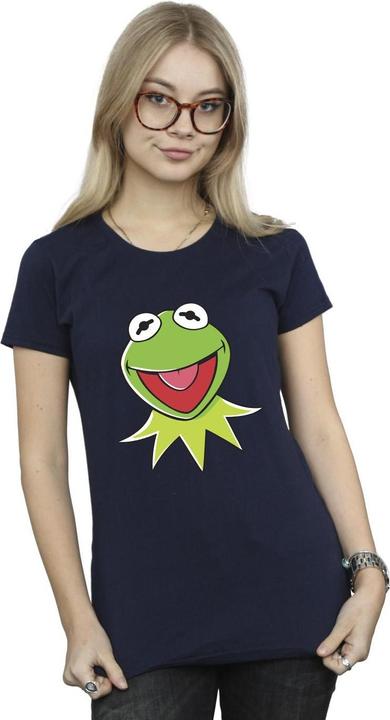 Produktbild Disney Muppets Kermit Head TShirt (S)