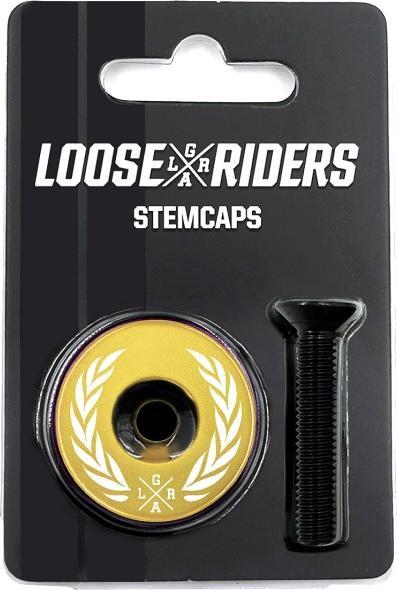 Loose Riders Laurel Stem Cap