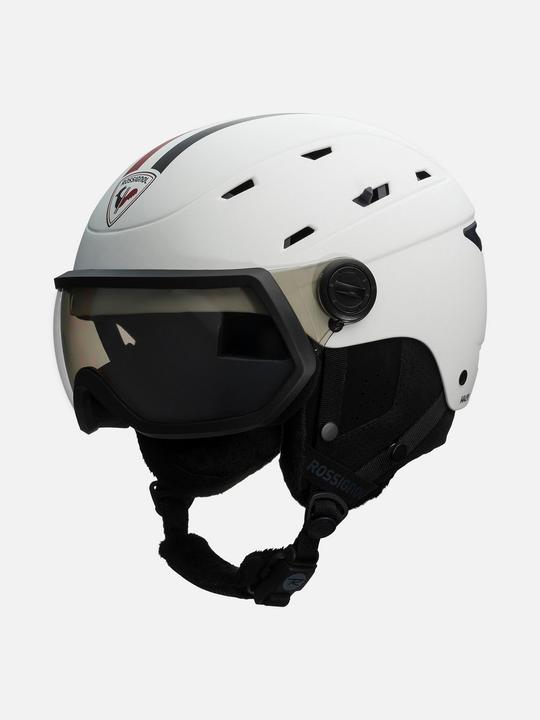 Image du produit Rossignol Allspeed Visor Impacts Photochromer Skihelm (51 - 54 cm)