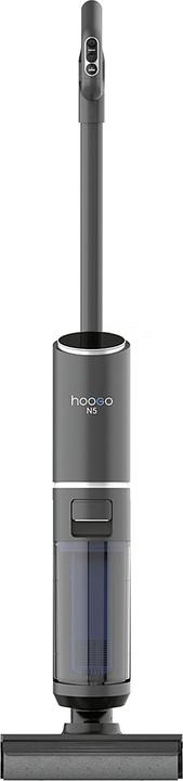 Actual product image Hoogo HGO cordless hand-held vacuum cleaner N5
