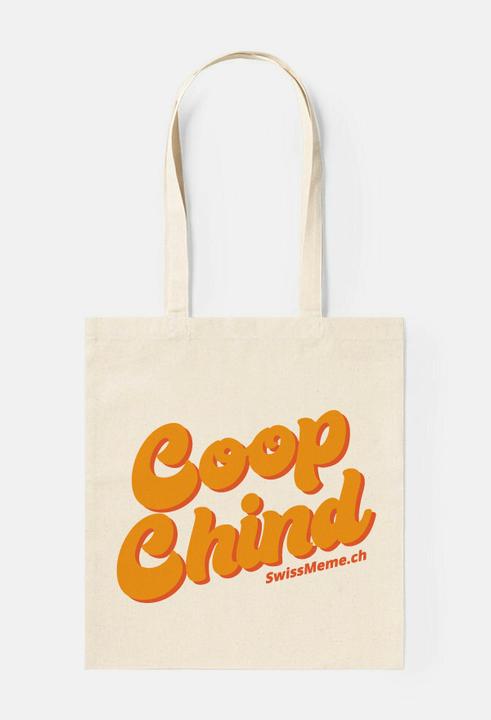 Produktbild SwissMeme Coop Chind Tasche